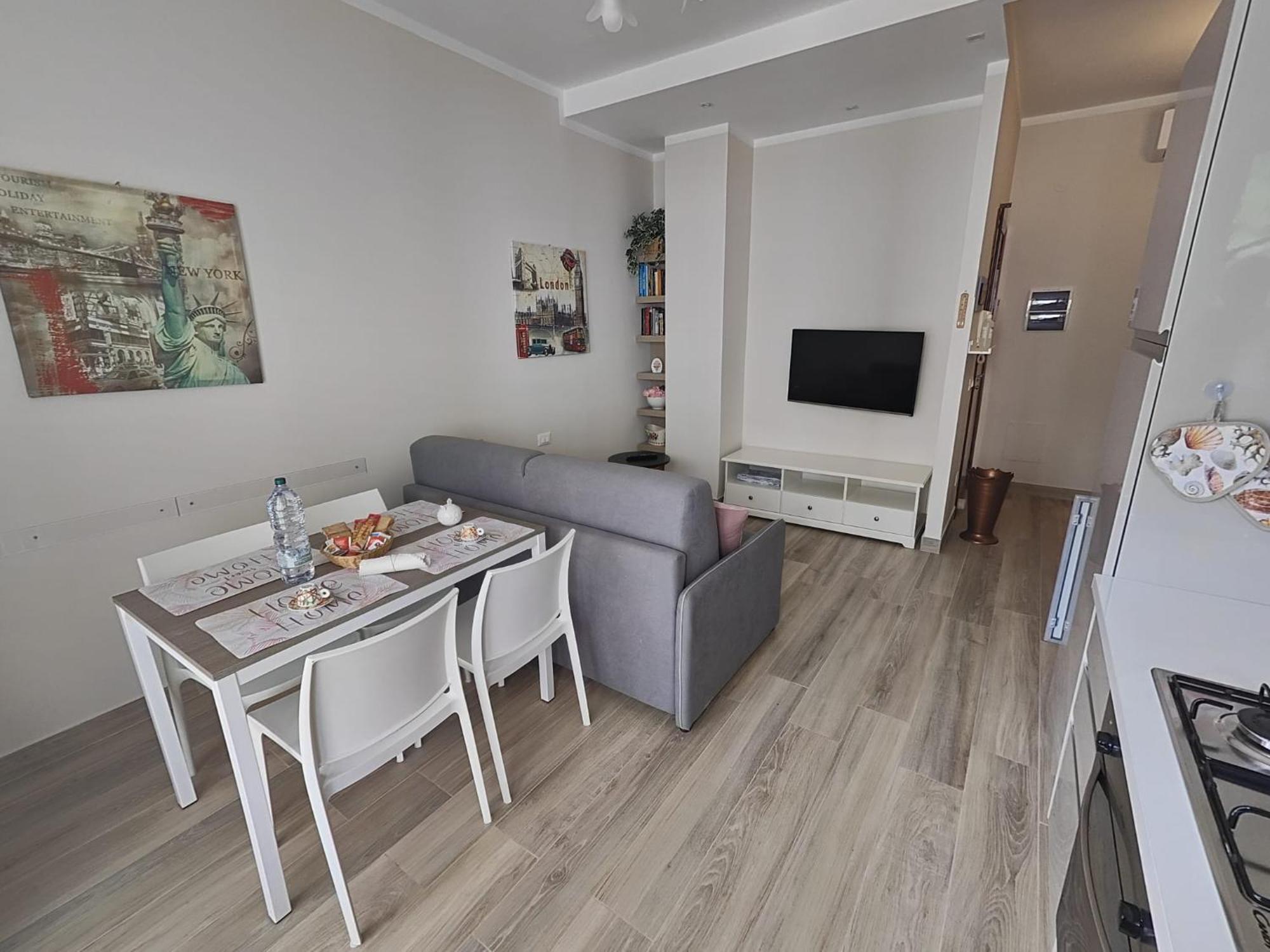 拉帕洛Casa Antolu公寓 外观 照片